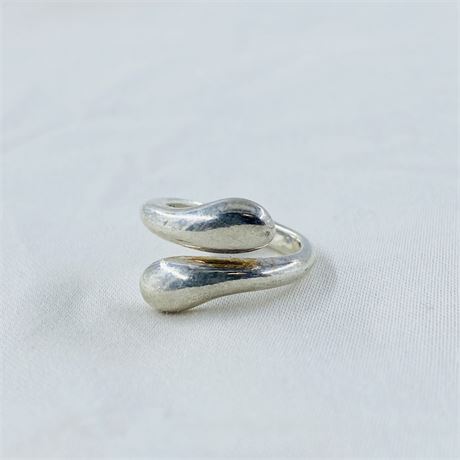 6.2g Sterling Ring Size 7