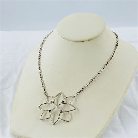 10g Sterling Necklace