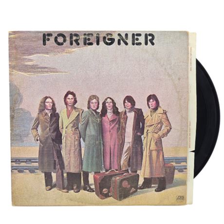 Foreigner, Foreigner, 1977