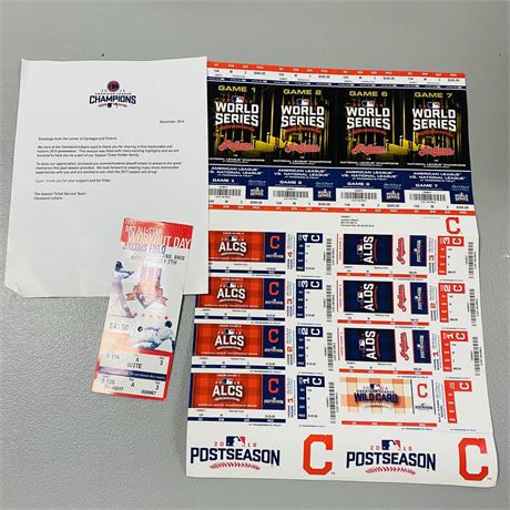 All Star Game + World Series Tickets