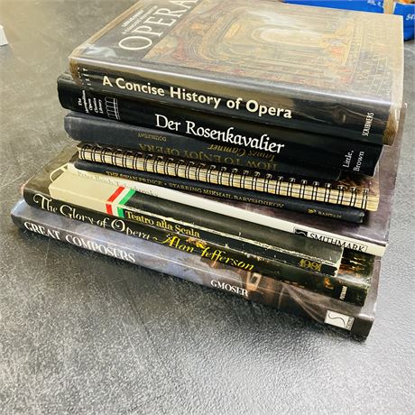 Hardcover Book Lot