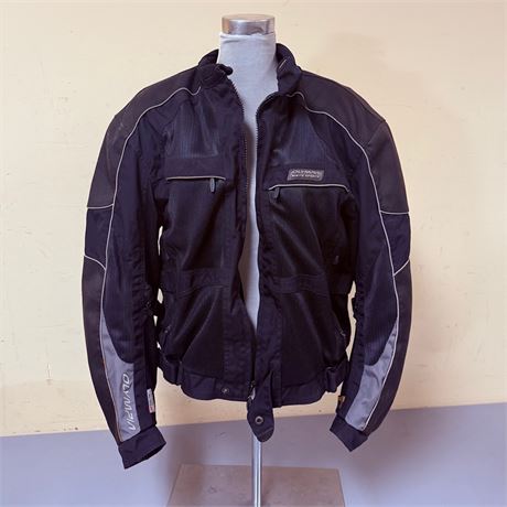Olympia Motorsport Motorcycle Jacket XL