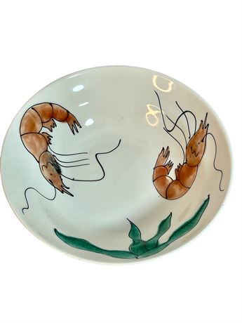 Large Shrimp Bowl