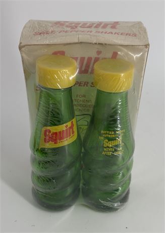 Squirt Salt & Pepper Shakers