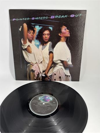 The Pointer Sisters