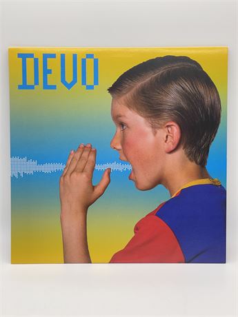 DEVO - Shout / With Product Ad
