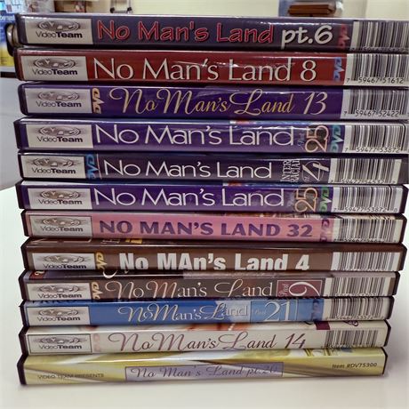 12 Adult DVDs