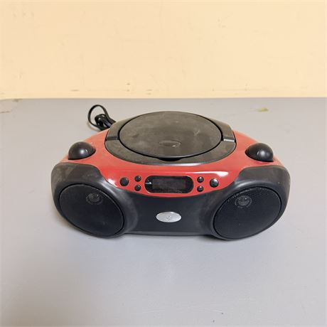 CD Player Boombox