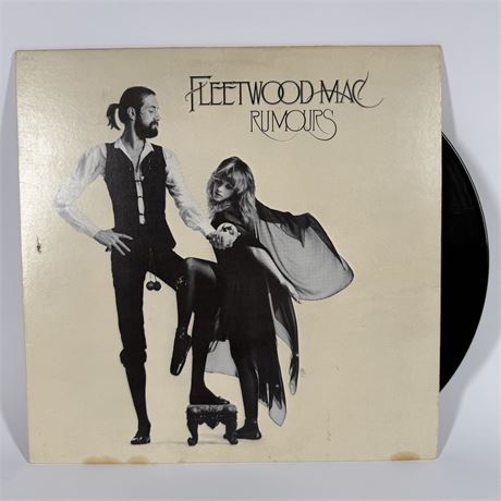 Fleetwood Mac "Rumours" LP