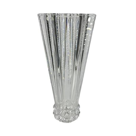 Rosenthal Lead Crystal Classic Flower Vase