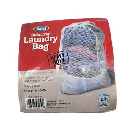Bajer Industrial Laundry Bag