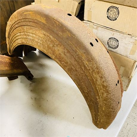 12 NOS Commuter Moped Fenders