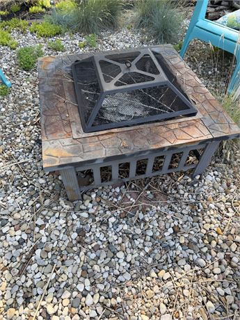 Fire Pit