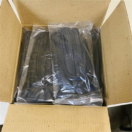 48 Pairs NOS Motorcycle Gloves - Medium