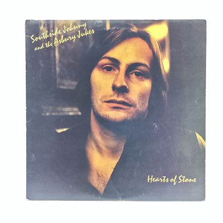 1978 Southside Johnny and the Asbury Dukes "Heart of Stone"