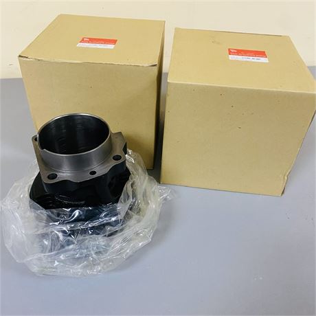 NOS Harley Davidson 80 Shovelhead Front + Rear Cylinder