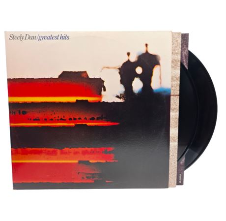 1978 Steely Dan DBL LP "Greatest Hits 1972-1978"