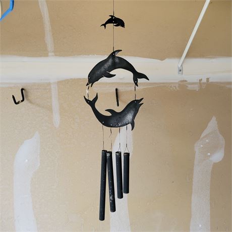 Dolphin Wind Chime