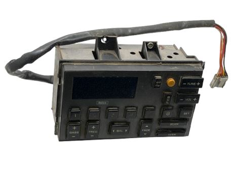 1988 to 1994 GMC truck car radio Vintage
