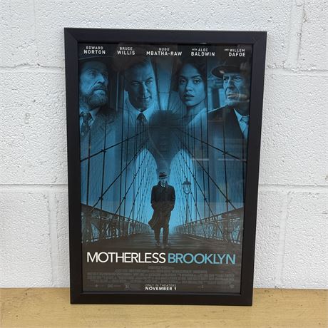 "Motherless Brooklyn"