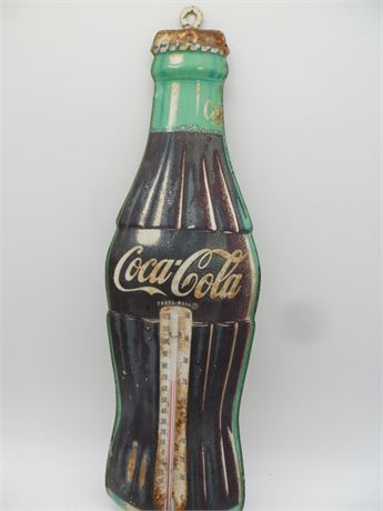 1950's Donasco Coke Thermometer