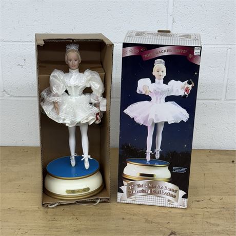 Musical & Dancing Ballerina
