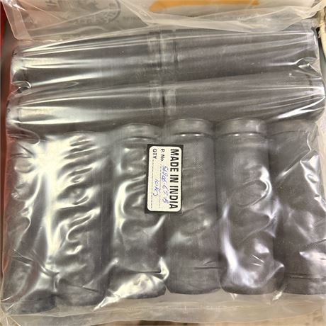 10 NOS Throttle Grips