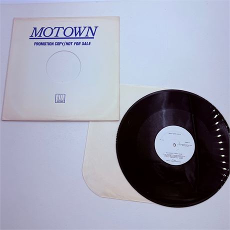 Mary Jane Girls Promo Vinyl Record