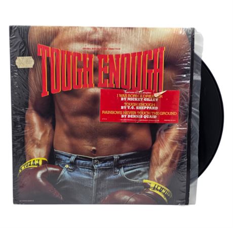1983, Music From The Original Motion Picture, "Tough Enough"