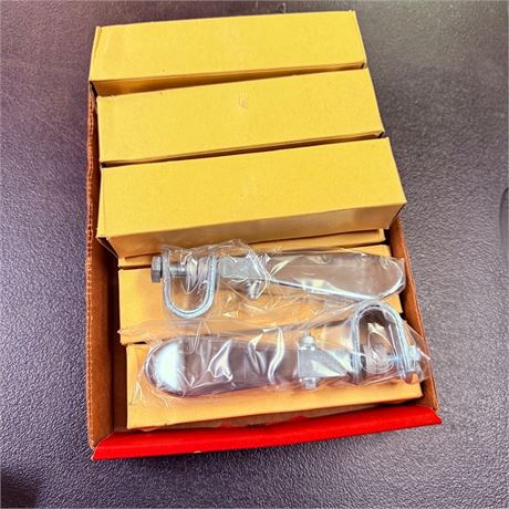 8 Sets NOS Spoon Pegs