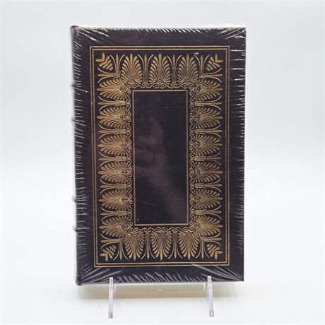 Sealed Easton Press "The Republic" by Plato