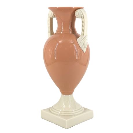 Vintage Lenox Classic Coral Vase