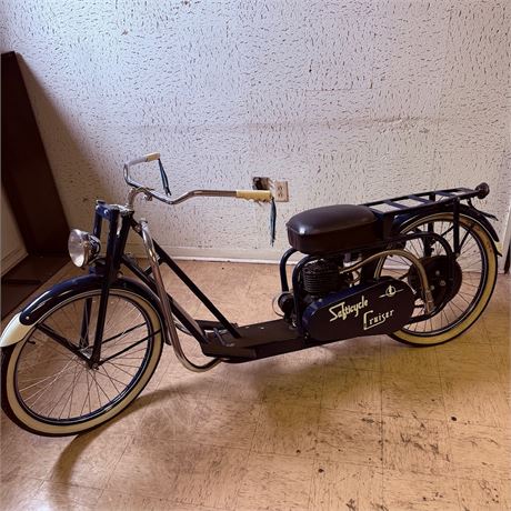 1948 Safticycle