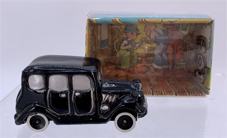 1976 Wallace Berrie & Co. Hoodmobile Funkymobiles Toy Car