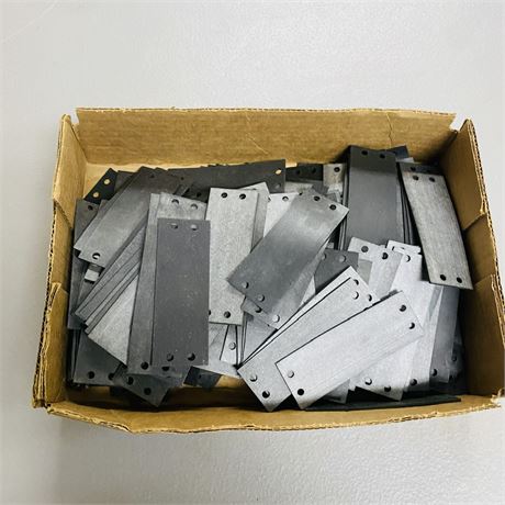 Hundreds of NOS Rubber Frame Protectors