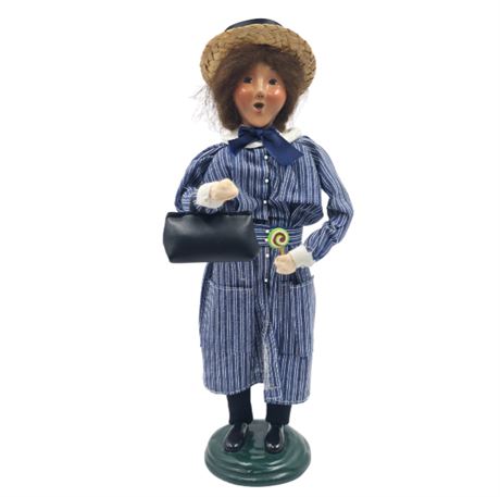 Byers' Signed "Miss Norma Munsey" 1998
