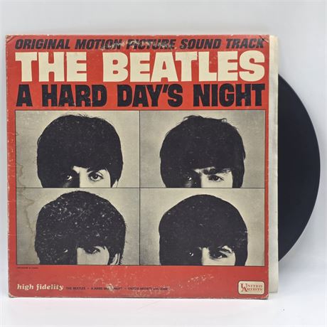 The Beatles, A Hard Day's Night 1964