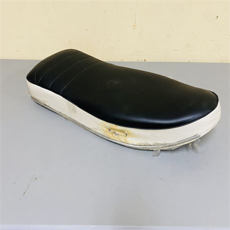 NOS Motorcycle Seat