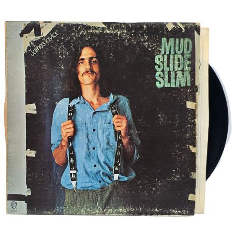 1971 James Taylor "Mud Slide Slim and the Blue Horizon'