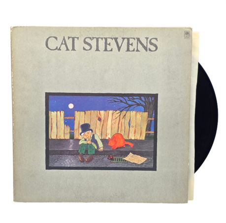 Cat Stevens, Teaser and the Firecat, 1971