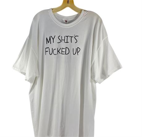 Kinky Friedman, XXL T-shirt