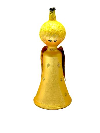 1950's Soffieria De Carlini Angel Ornament