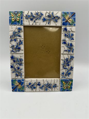 Ceramic Garden Frame