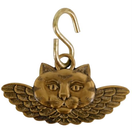 Guardian Angel Cat