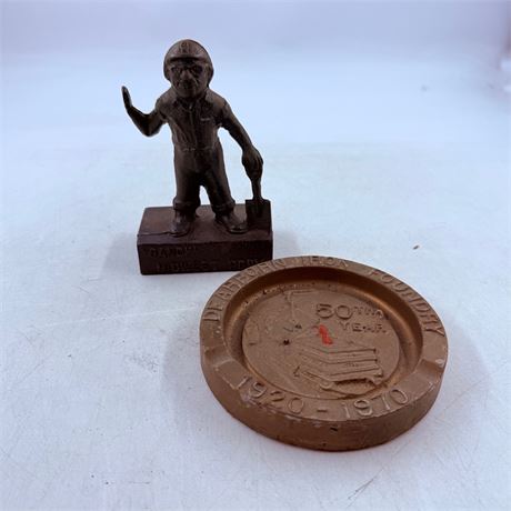 Dearborn + Midwest Foundry Cast Iron Lot