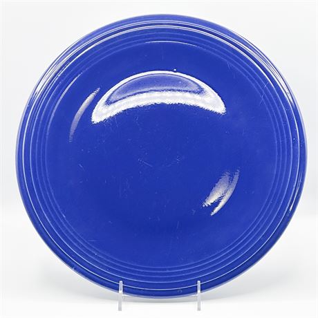 Vintage Bauer Pottery Ringware Serving Platter