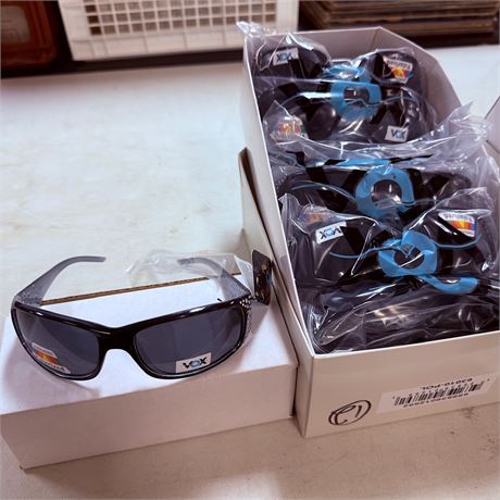 12 New Polarized Sunglasses