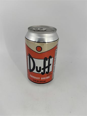 Duff Energy Drink