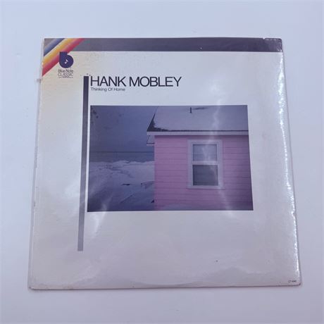 Sealed Hank Mobley Thinking of Home Vinyl Record