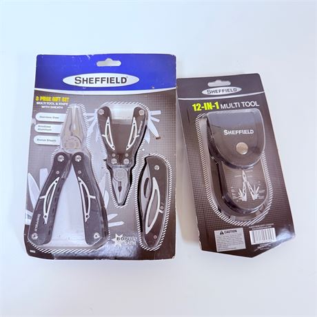 New Sheffield Tools